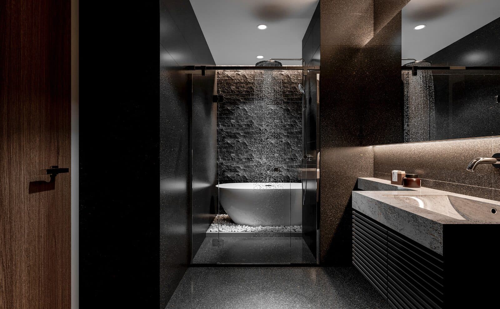 Basalt in Modern Architecture: Floors, Façades and Feature Walls